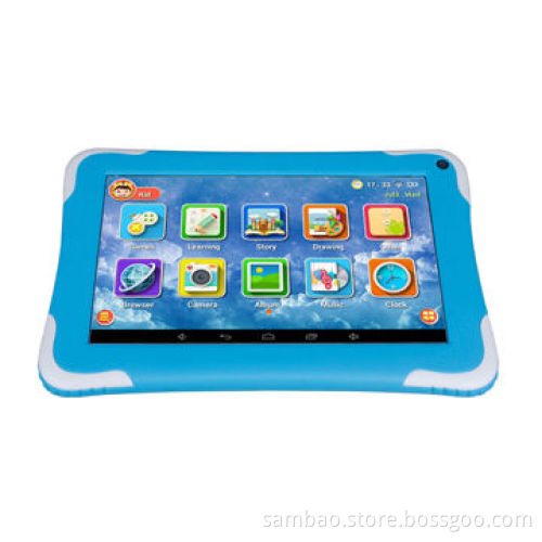 7-inch Tablet PCs, Google's Android 4.4 OS/Wi-Fi/0.3M/2.0M Camera, Allwinner A23, 512MB DDR, 8GBNew